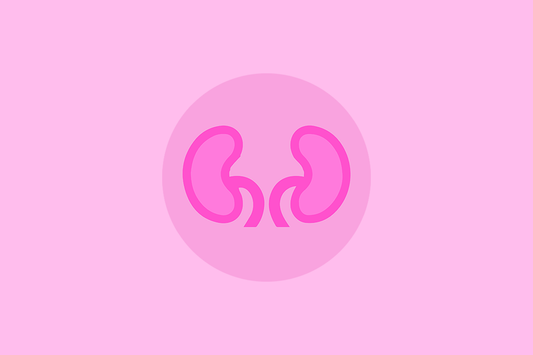 Icy Bitch Kidney Donation