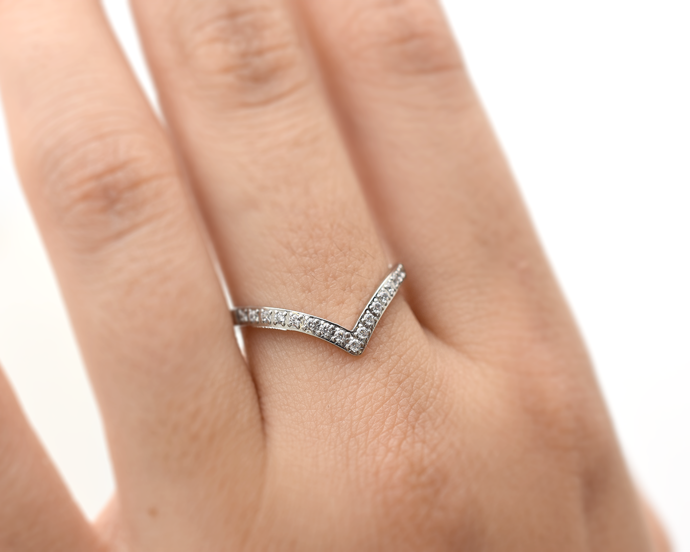 Chevron Ring