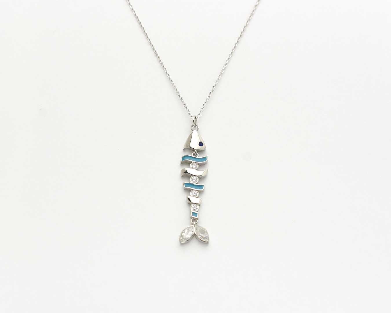 Fish Necklace