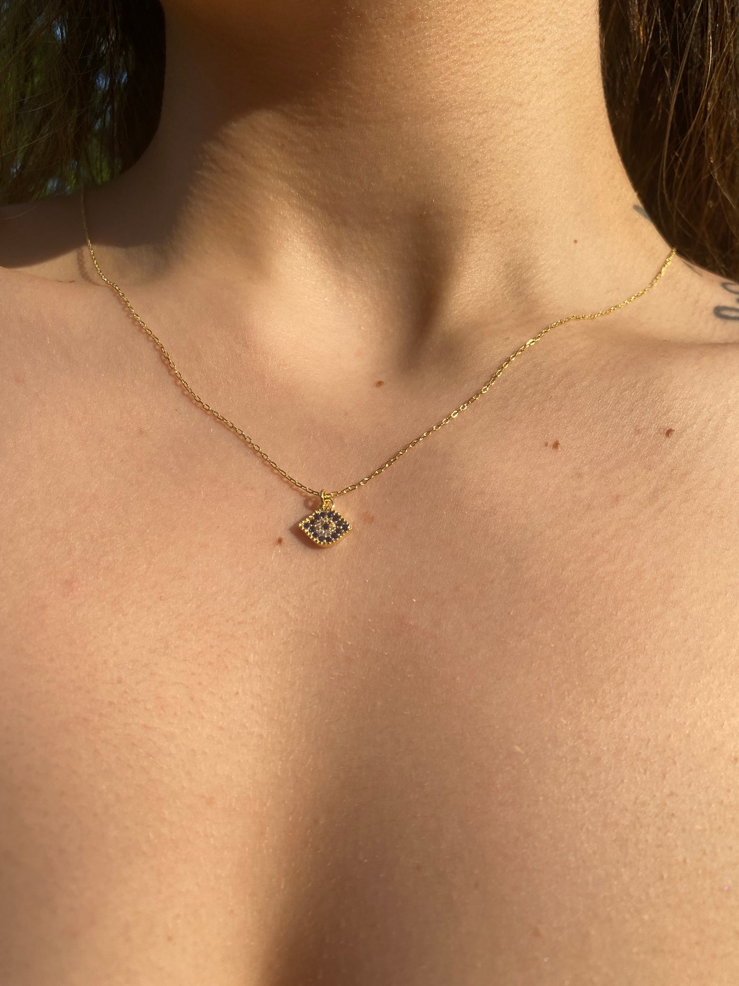 Evil Eye Necklace
