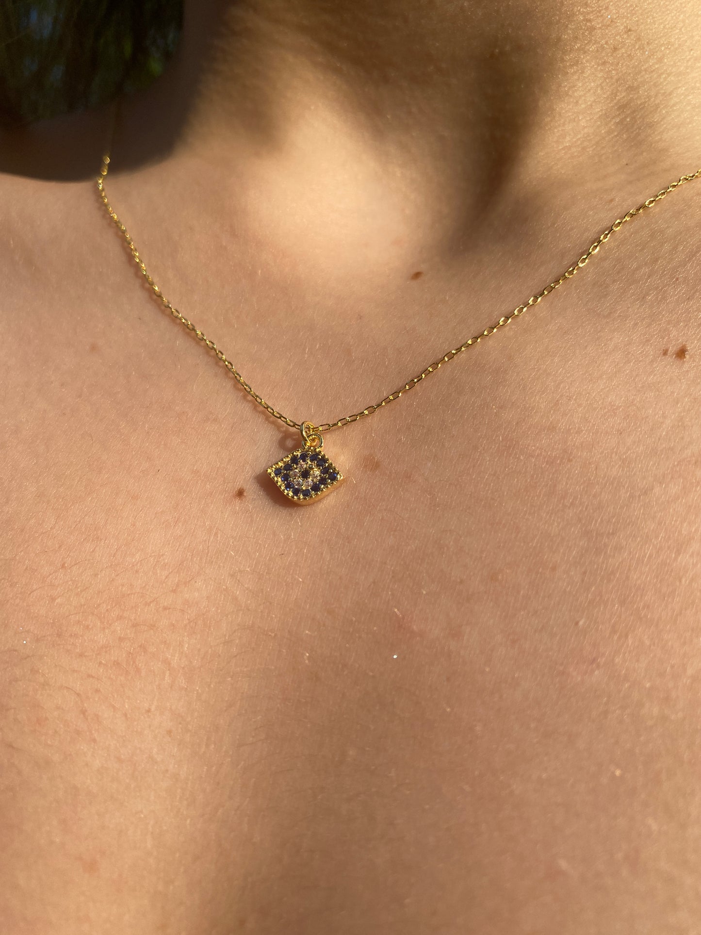 Evil Eye Necklace