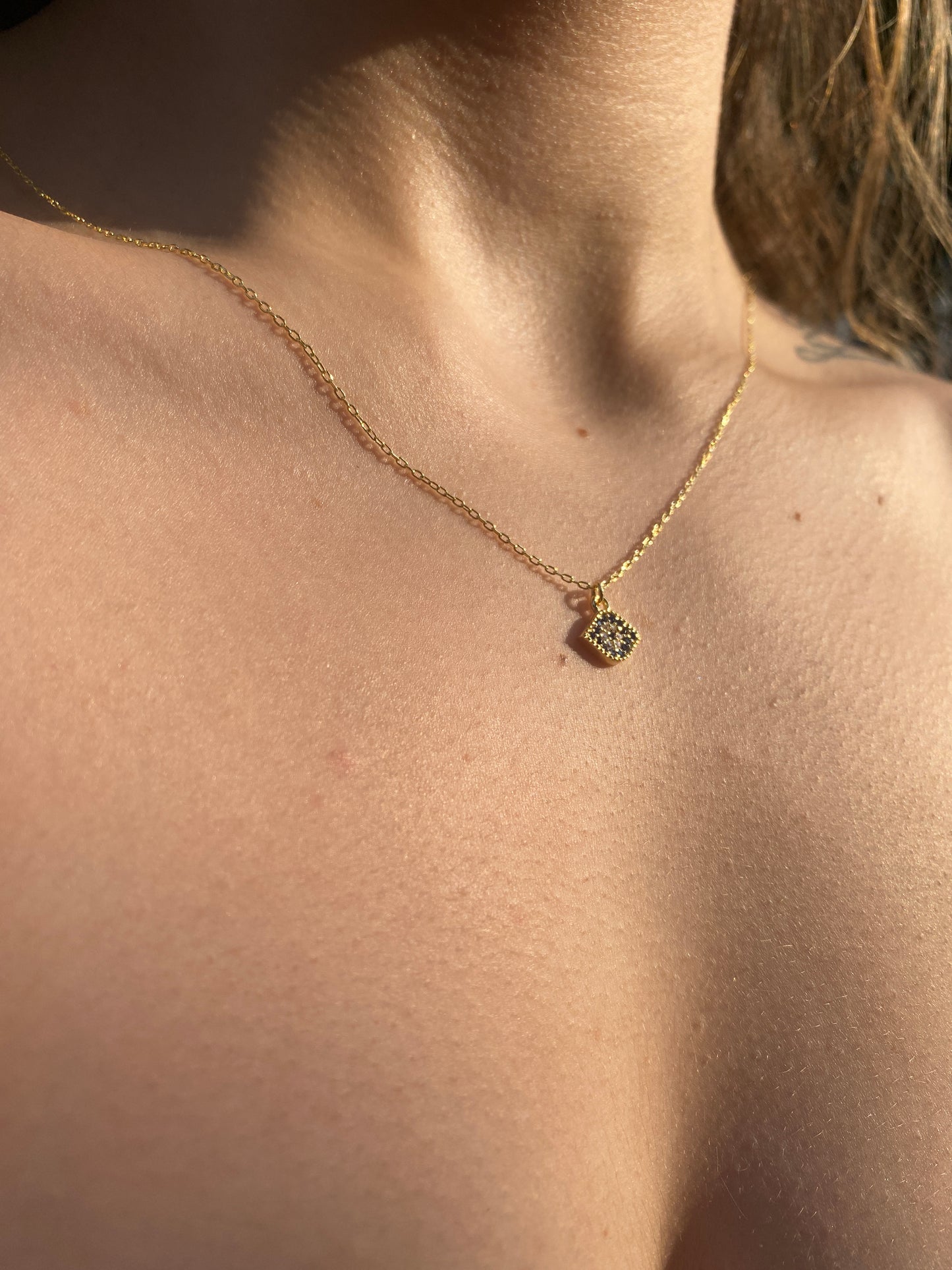 Evil Eye Necklace