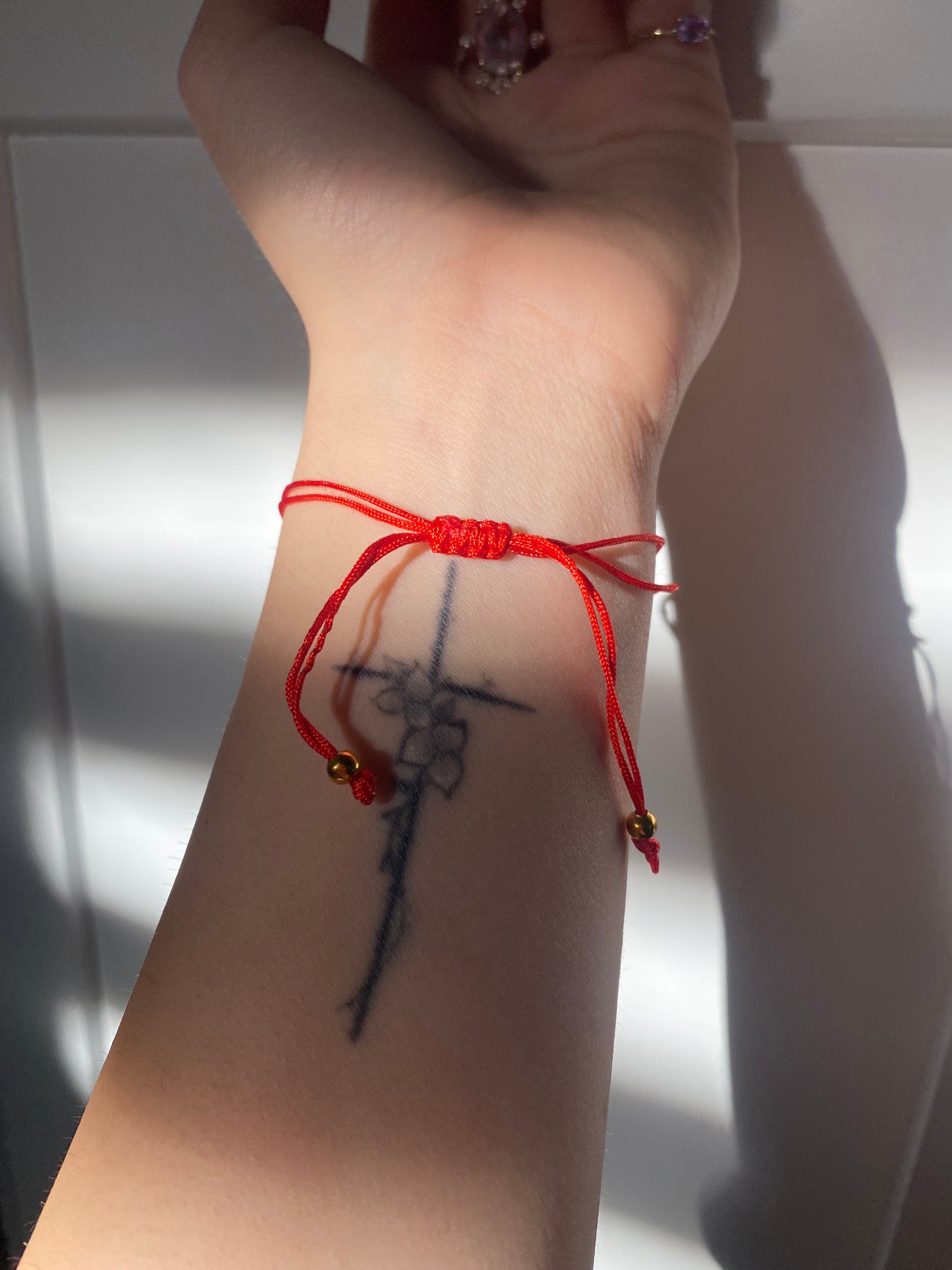 Evil Eye Macramé Bracelet