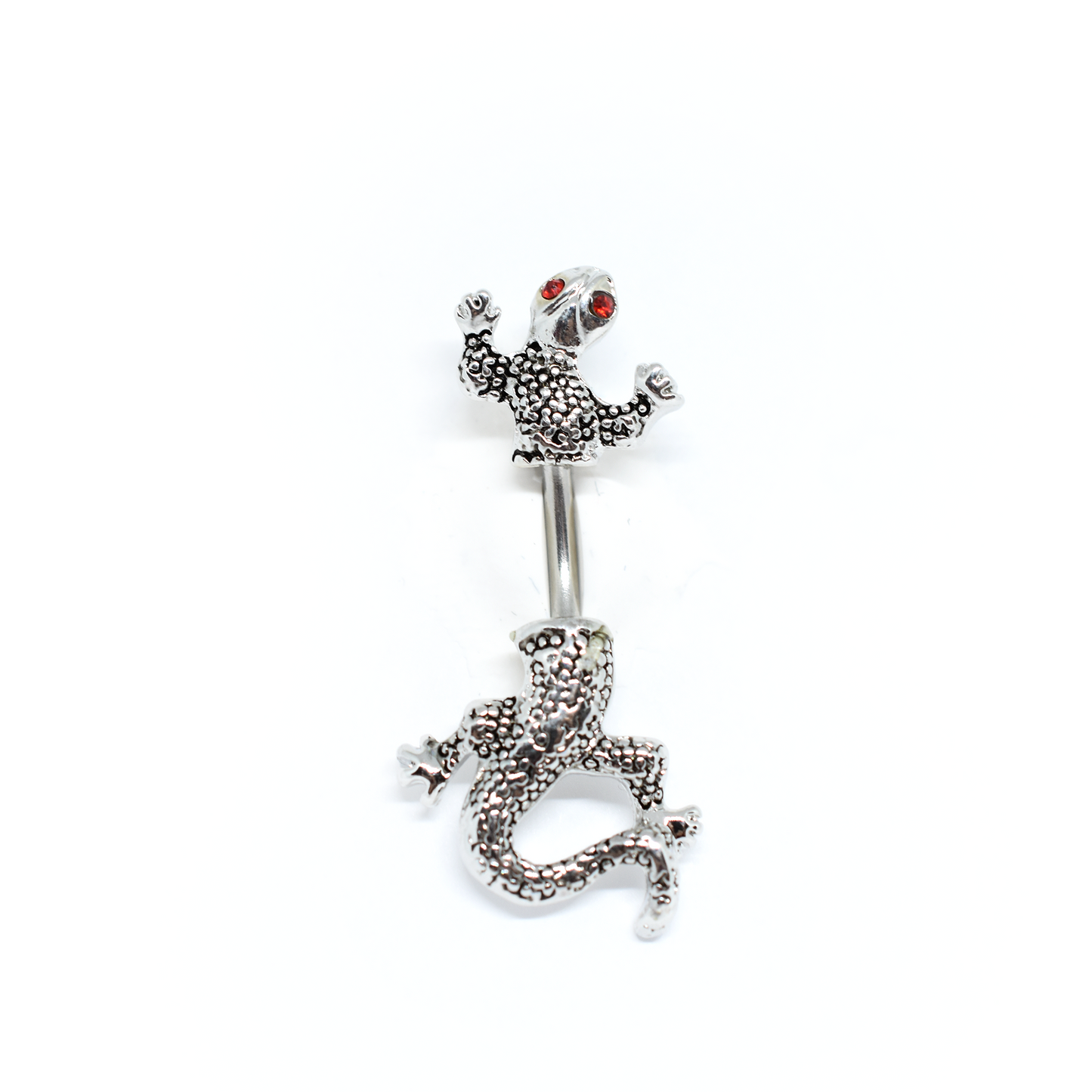 Chameleon Belly Ring