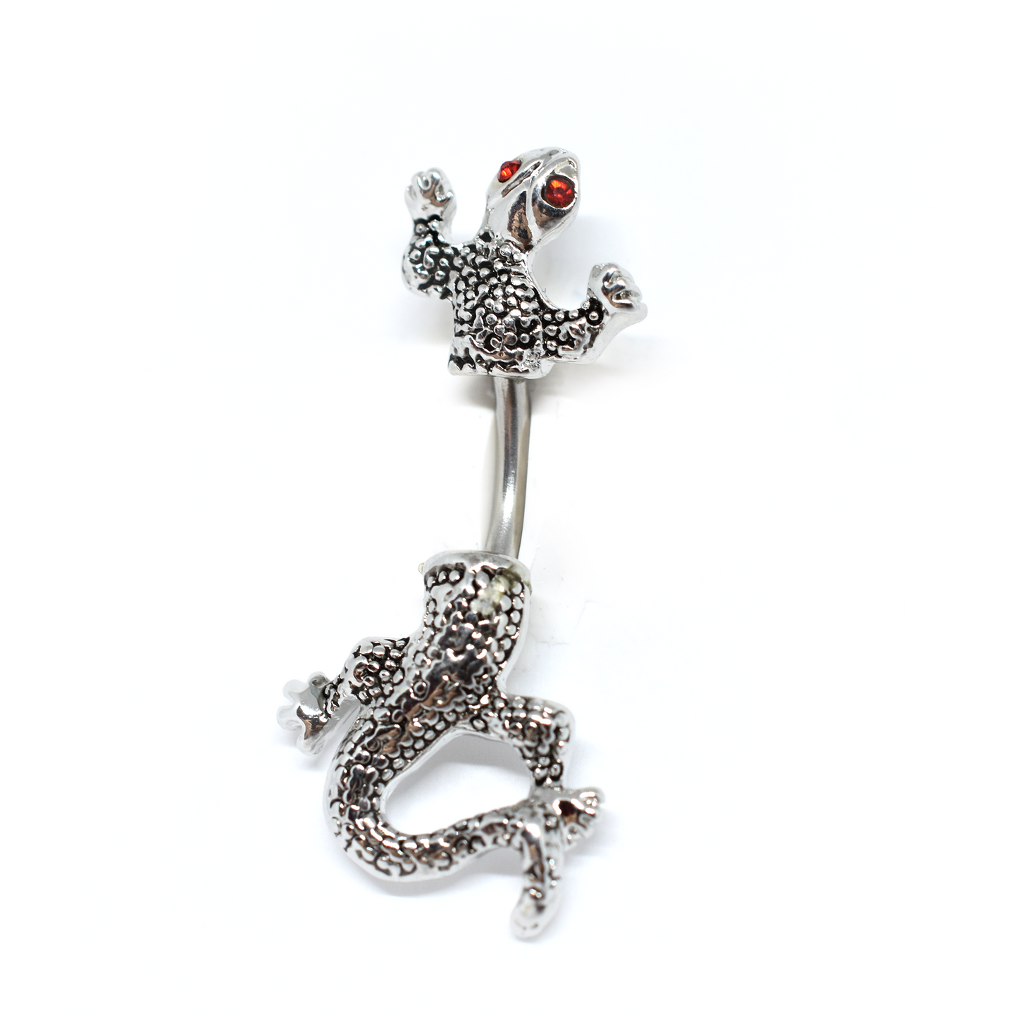 Chameleon Belly Ring