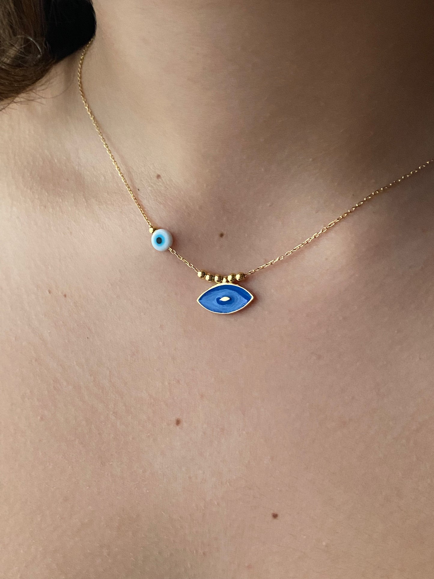 Evil Eye Necklace