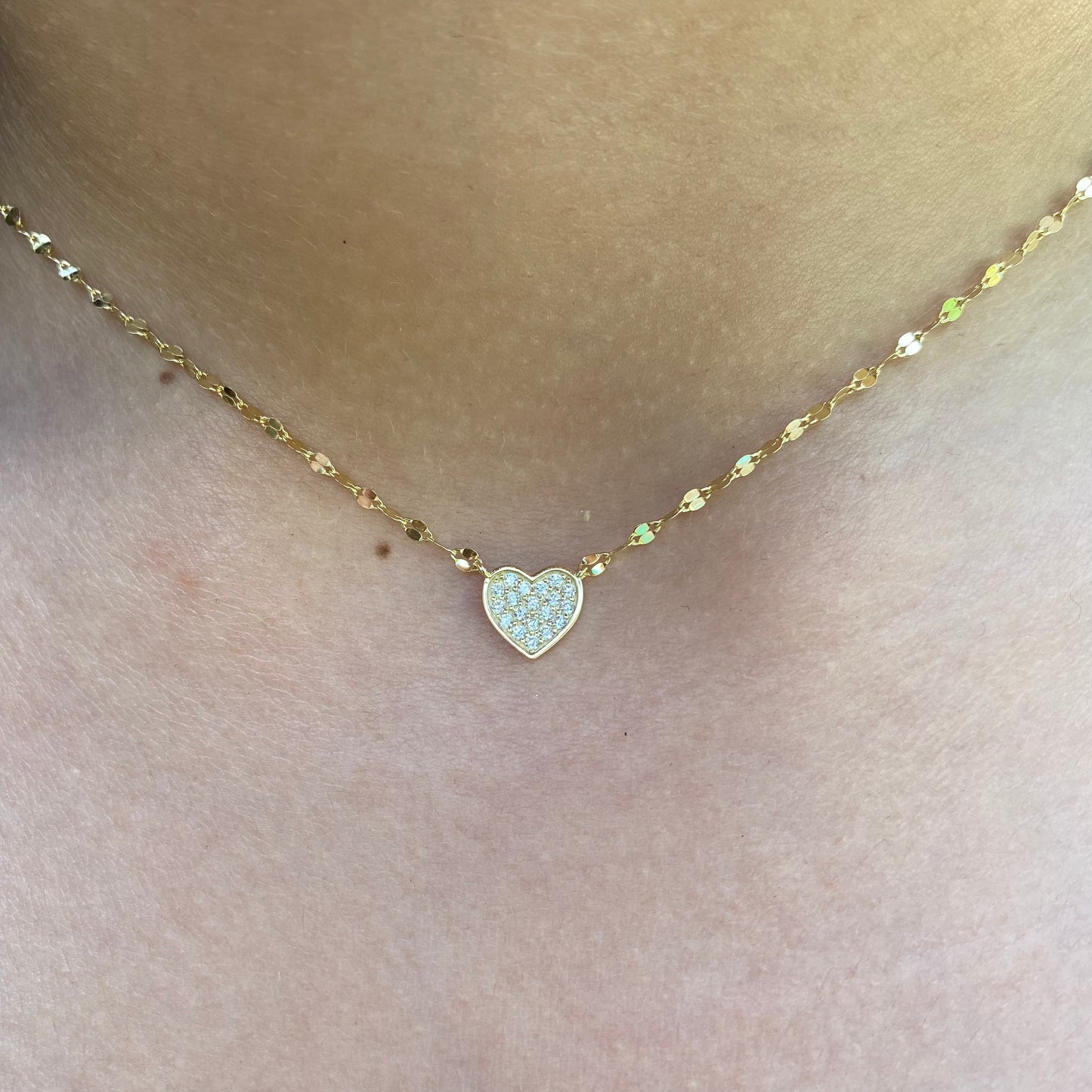 Sweet Heart Necklace