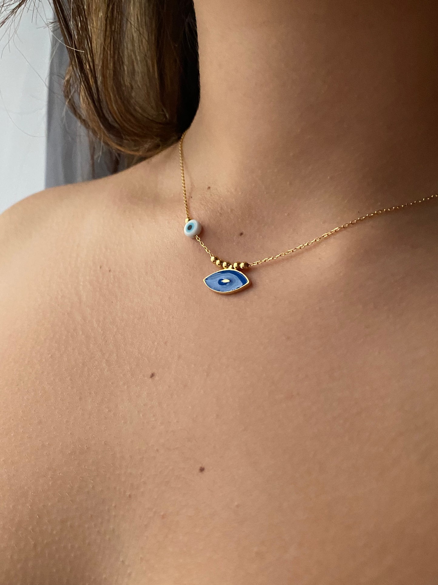 Evil Eye Necklace
