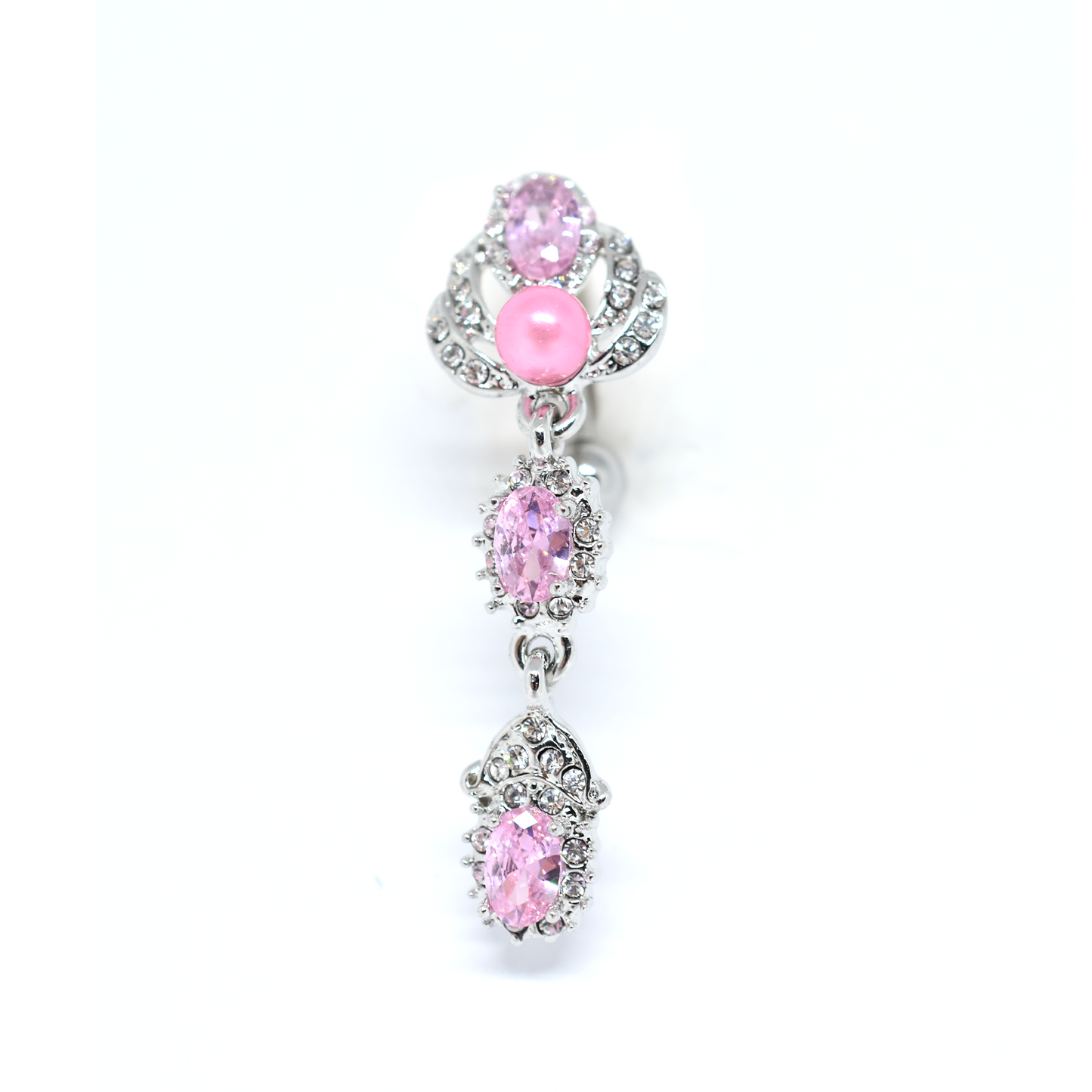 Princess Pearl Belly Ring