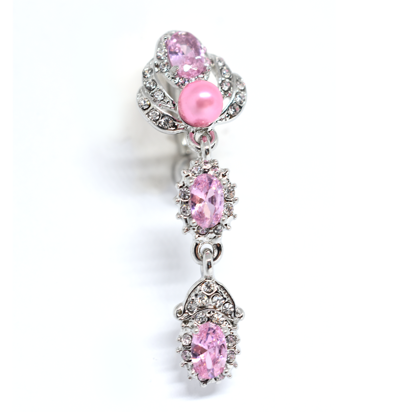 Princess Pearl Belly Ring
