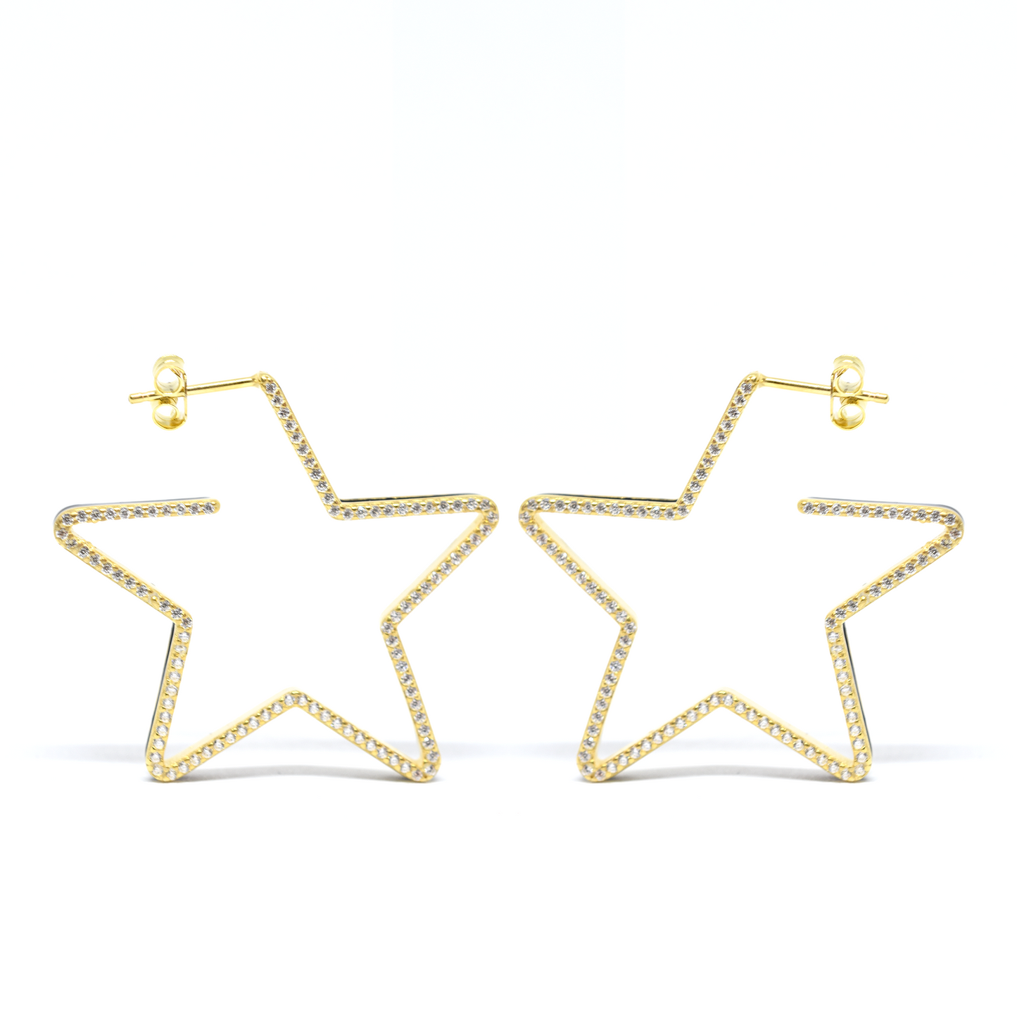 Star Earrings