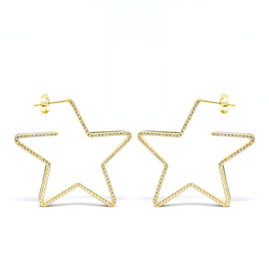 Star Earrings