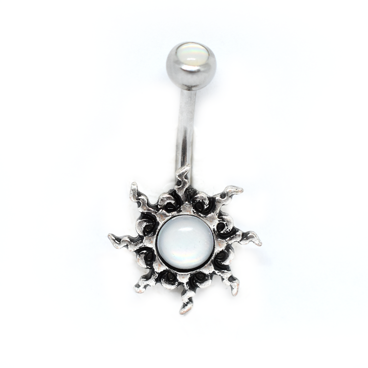 Sun Belly Ring