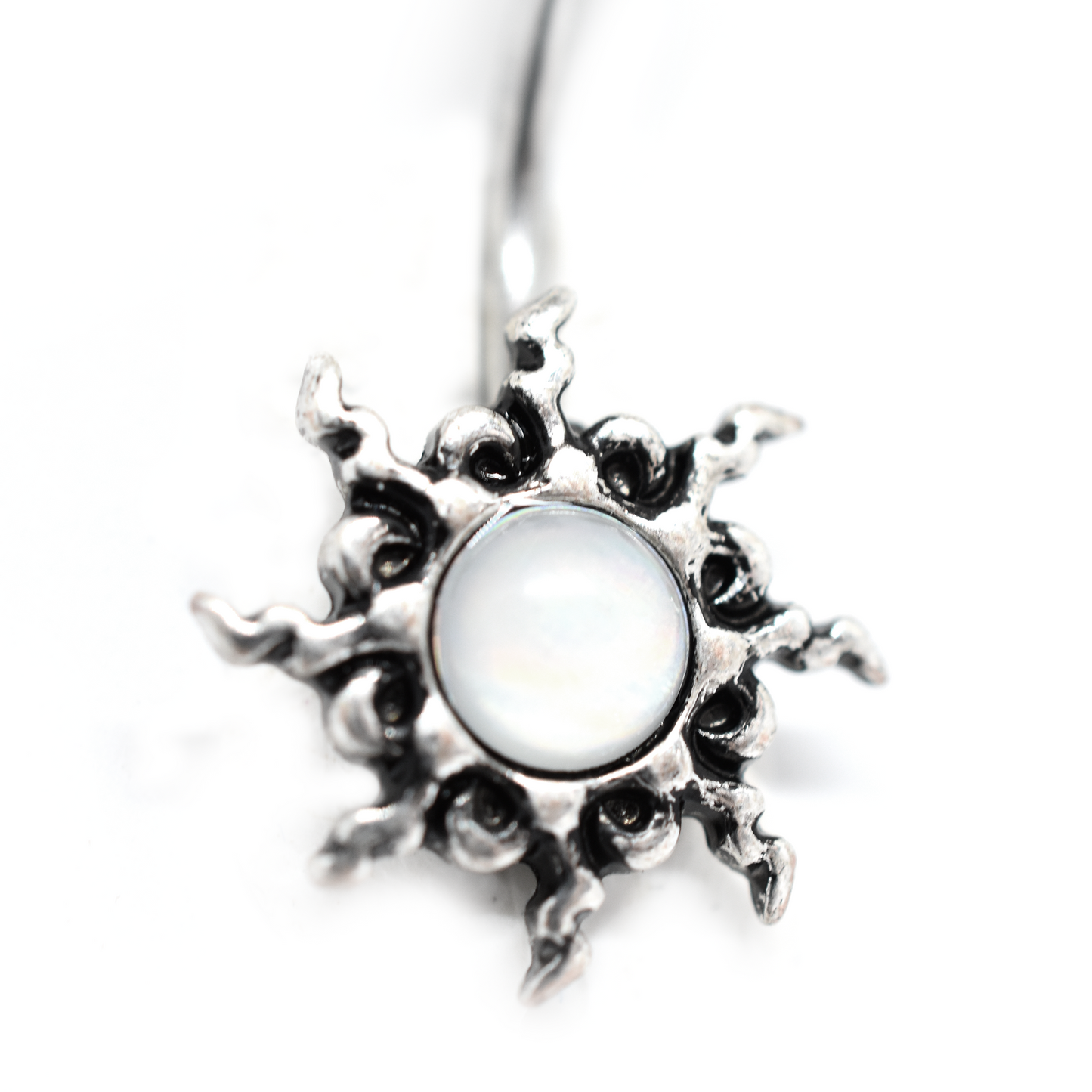 Sun Belly Ring