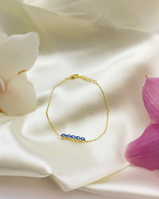 Evil Eye Bracelet