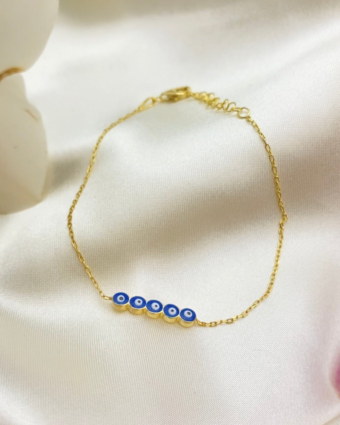 Evil Eye Bracelet