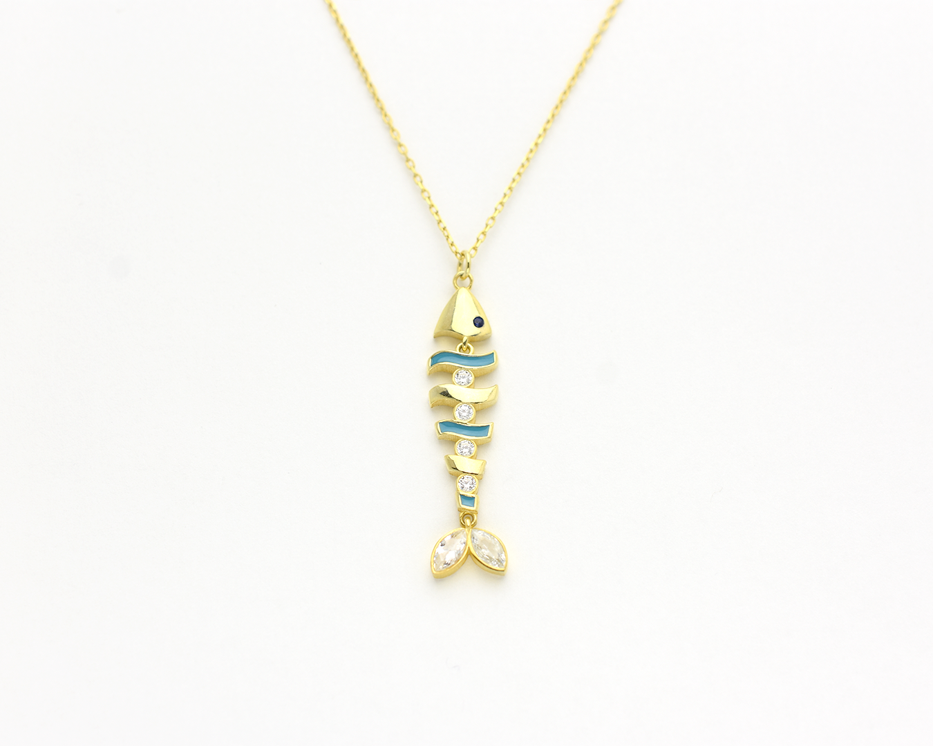 Fish Necklace
