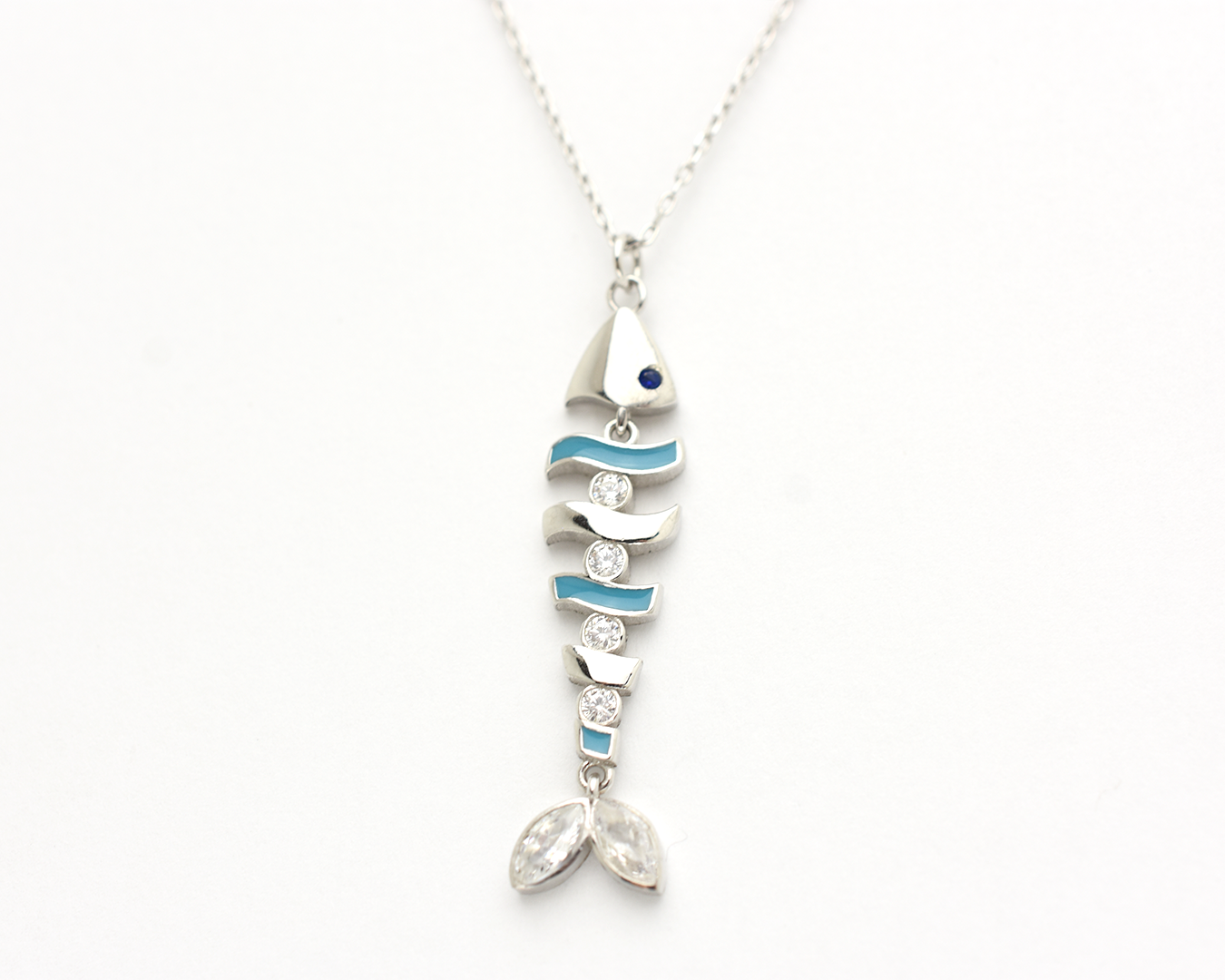 Fish Necklace