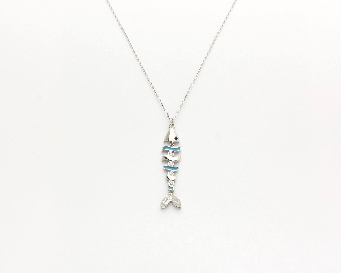 Fish Necklace