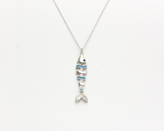 Fish Necklace