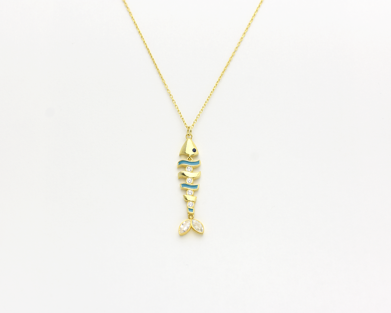 Fish Necklace
