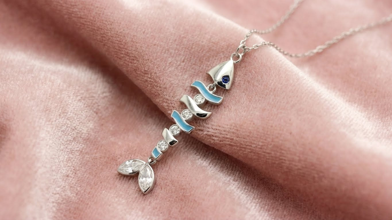 Fish Necklace