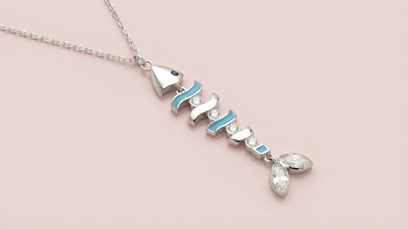 Fish Necklace
