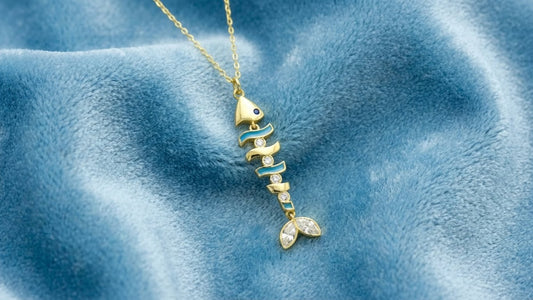 Fish Necklace
