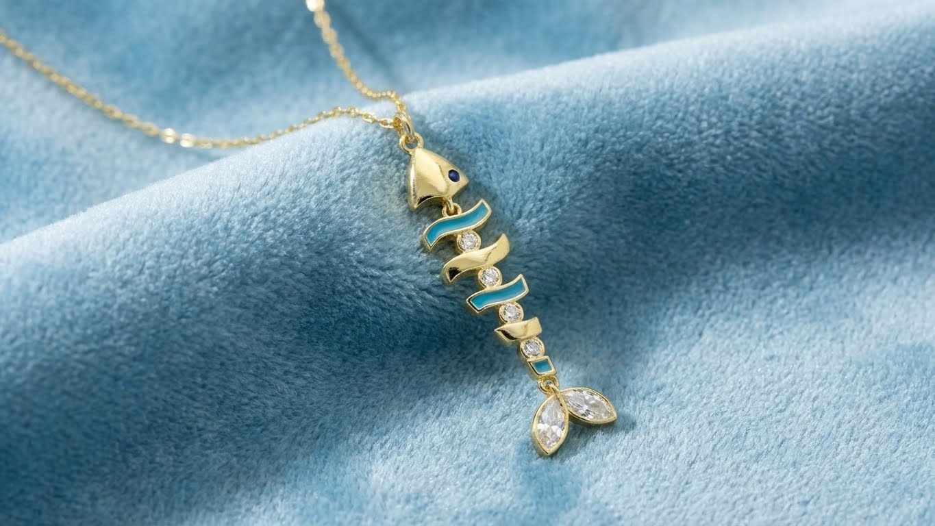 Fish Necklace