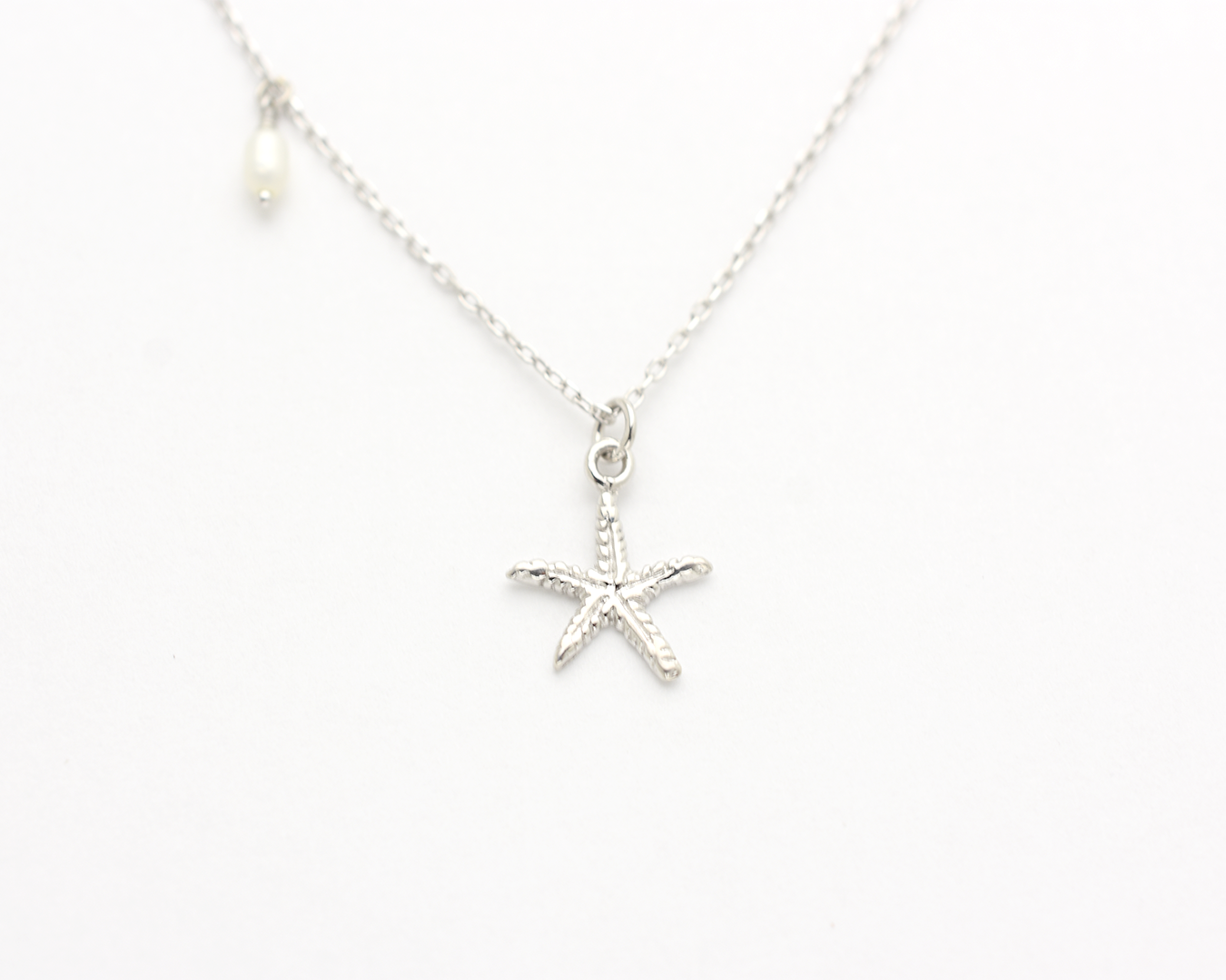 Starfish Necklace