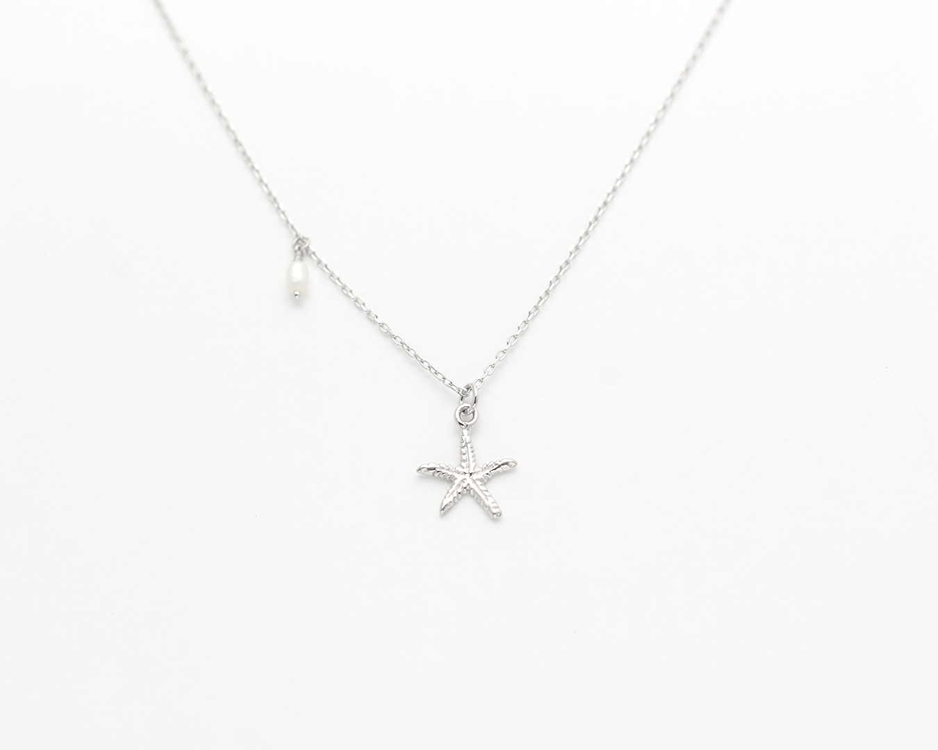 Starfish Necklace