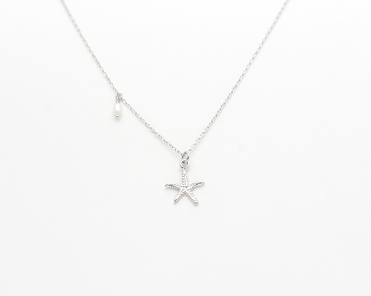 Starfish Necklace