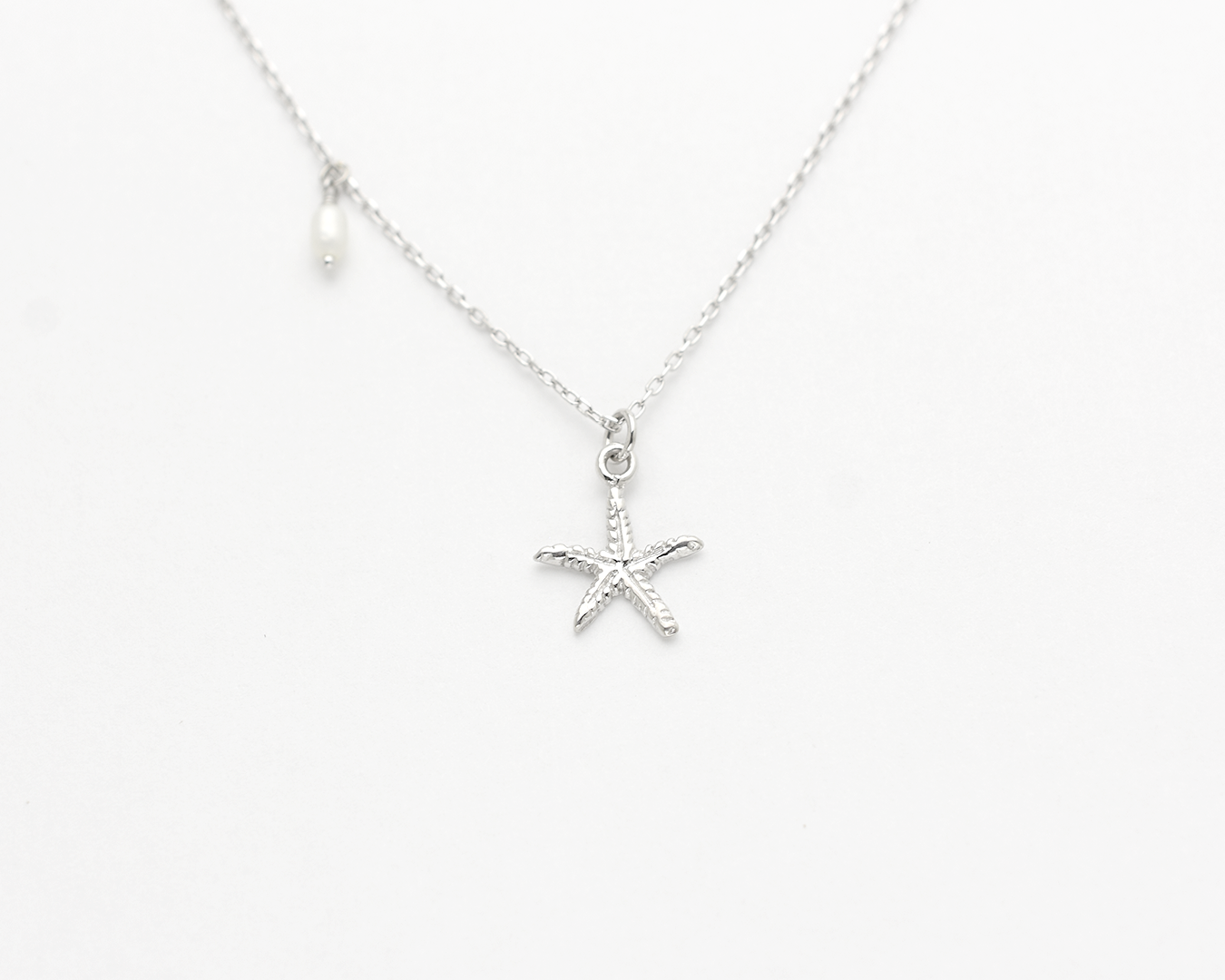 Starfish Necklace