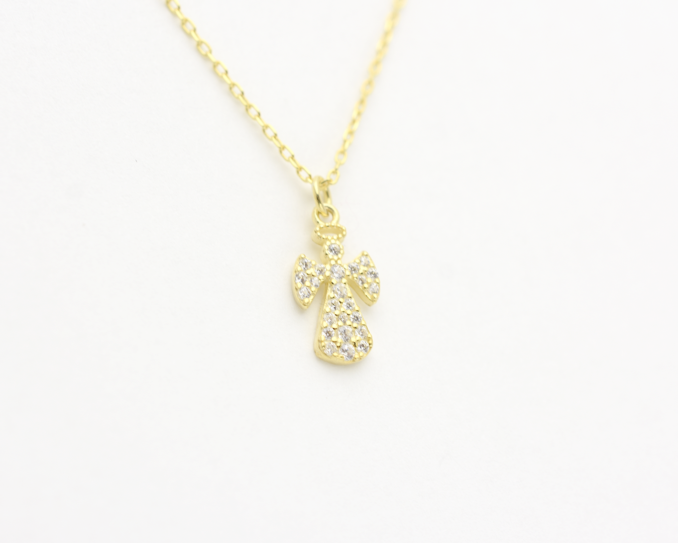 Angel Necklace