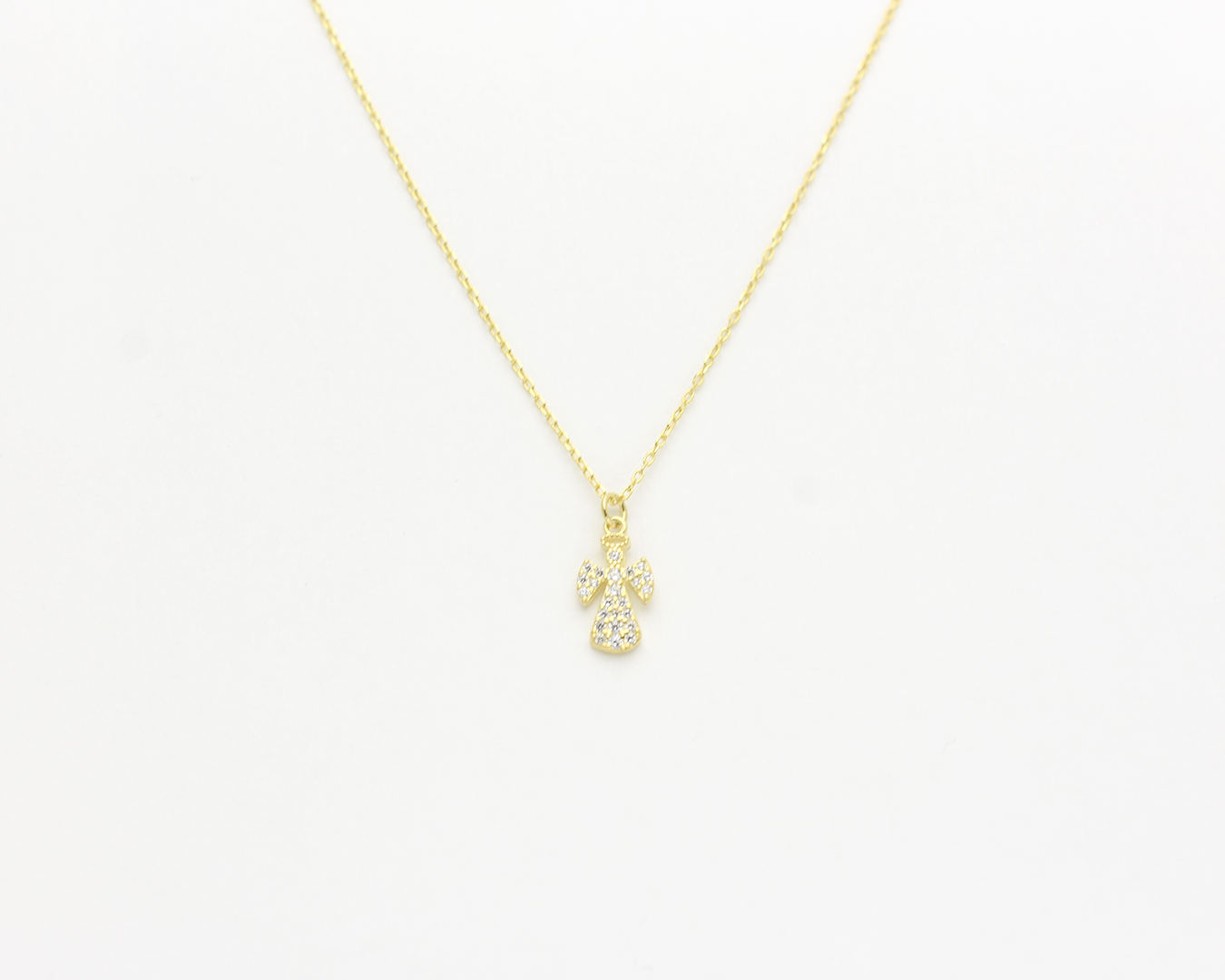 Angel Necklace