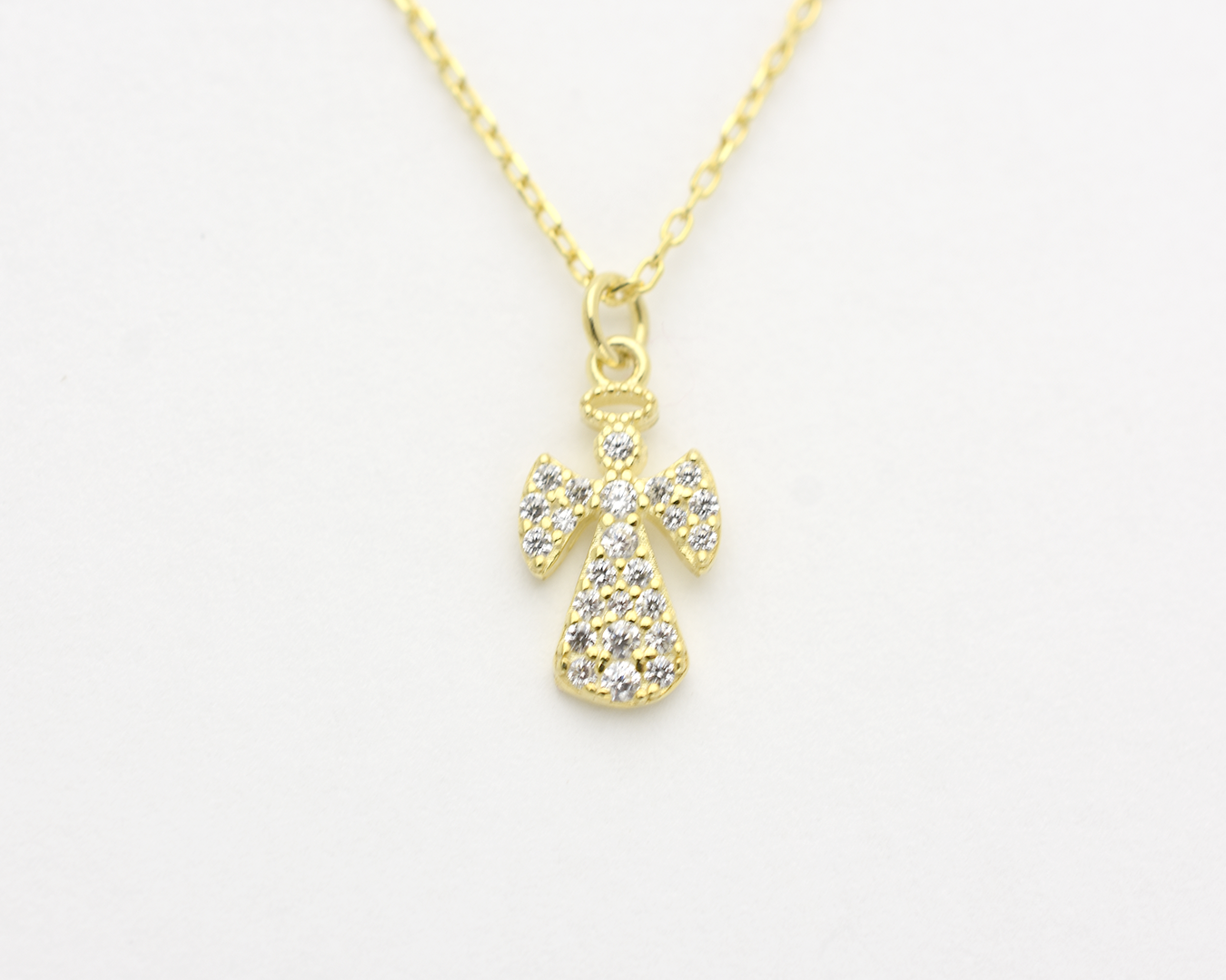 Angel Necklace