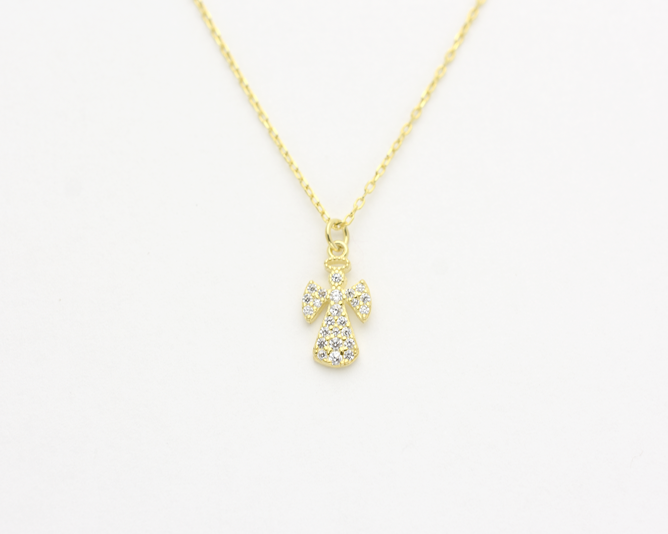 Angel Necklace