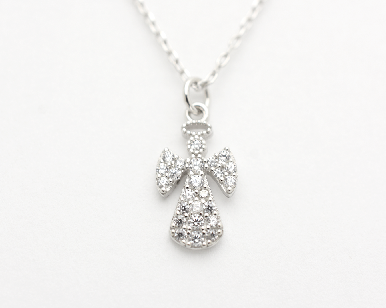 Angel Necklace