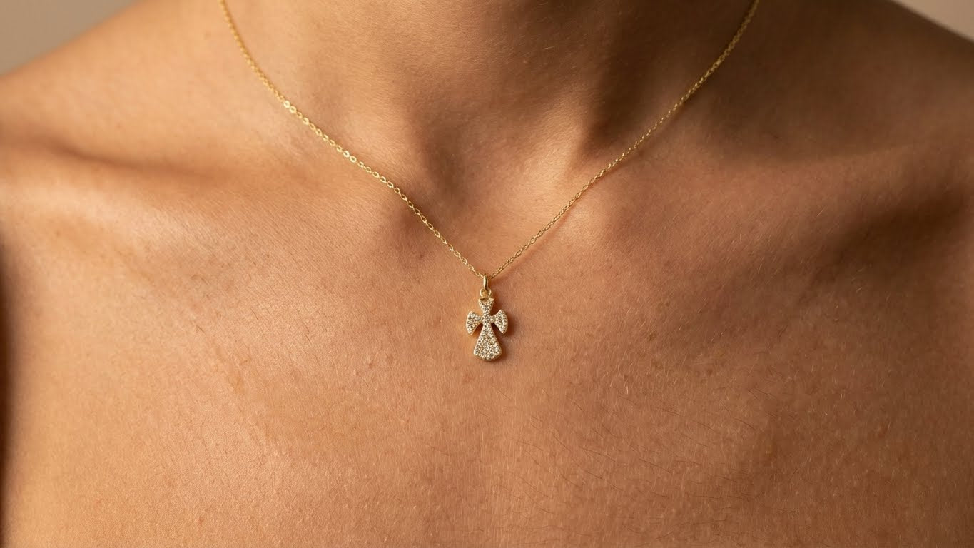 Angel Necklace