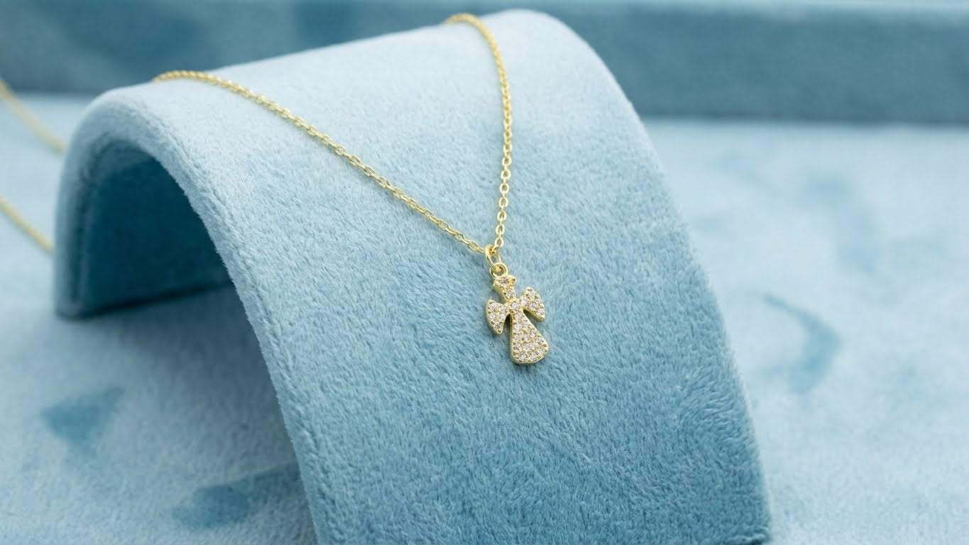 Angel Necklace