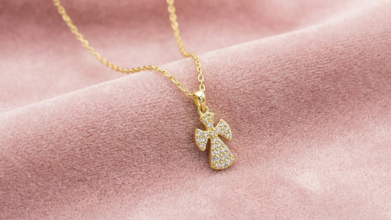 Angel Necklace