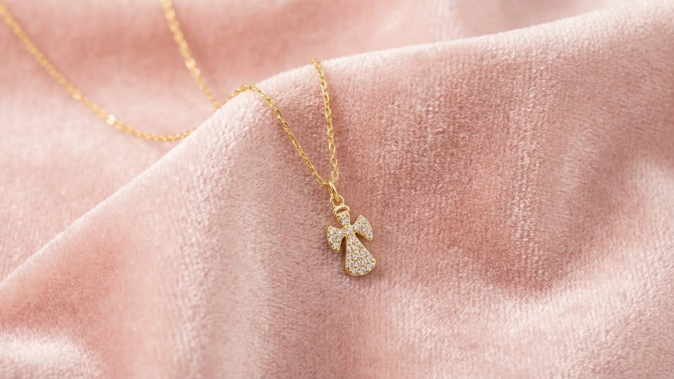 Angel Necklace