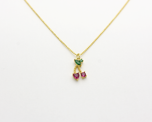 Cherry Necklace