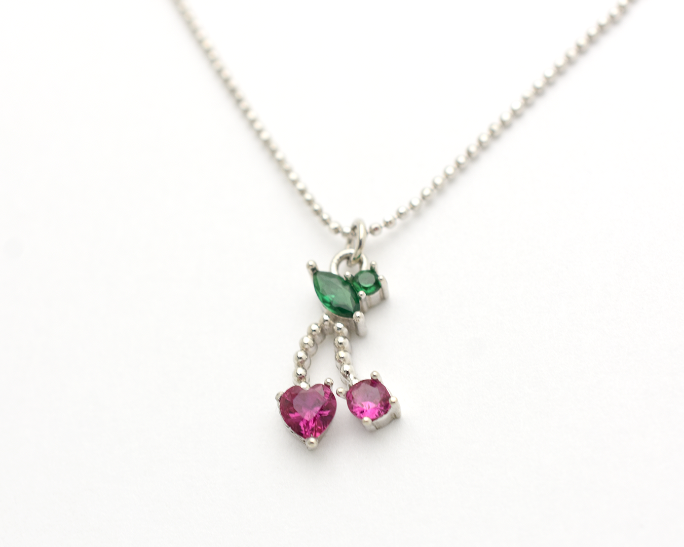Cherry Necklace