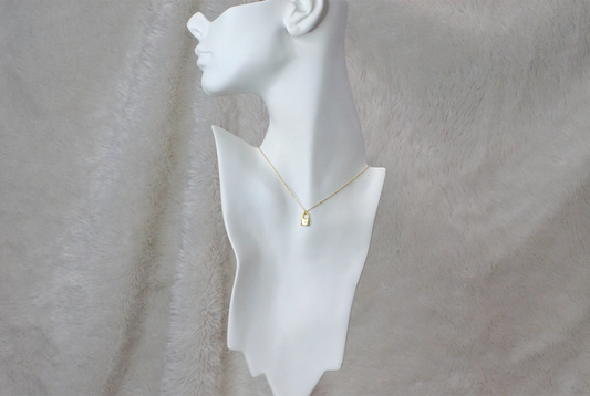 Lock Necklace