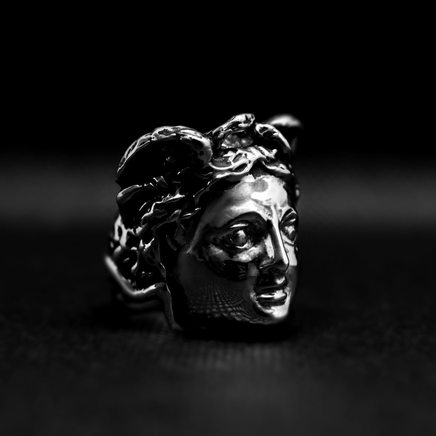 medusa jewelry