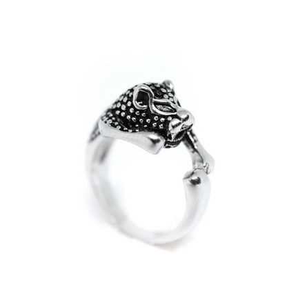 Ancient Panther Ring